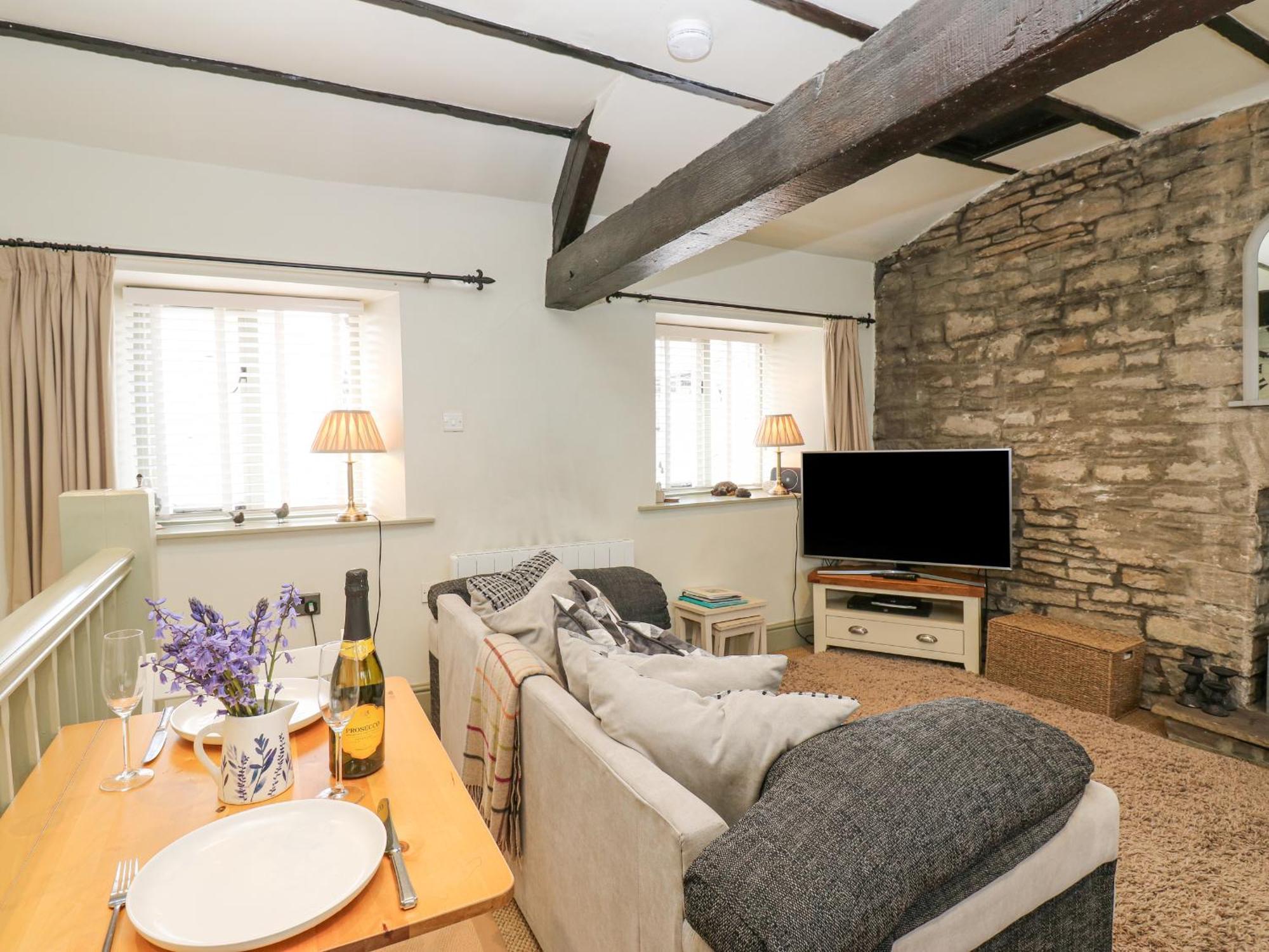 In & Out Cottage Middleham Kültér fotó