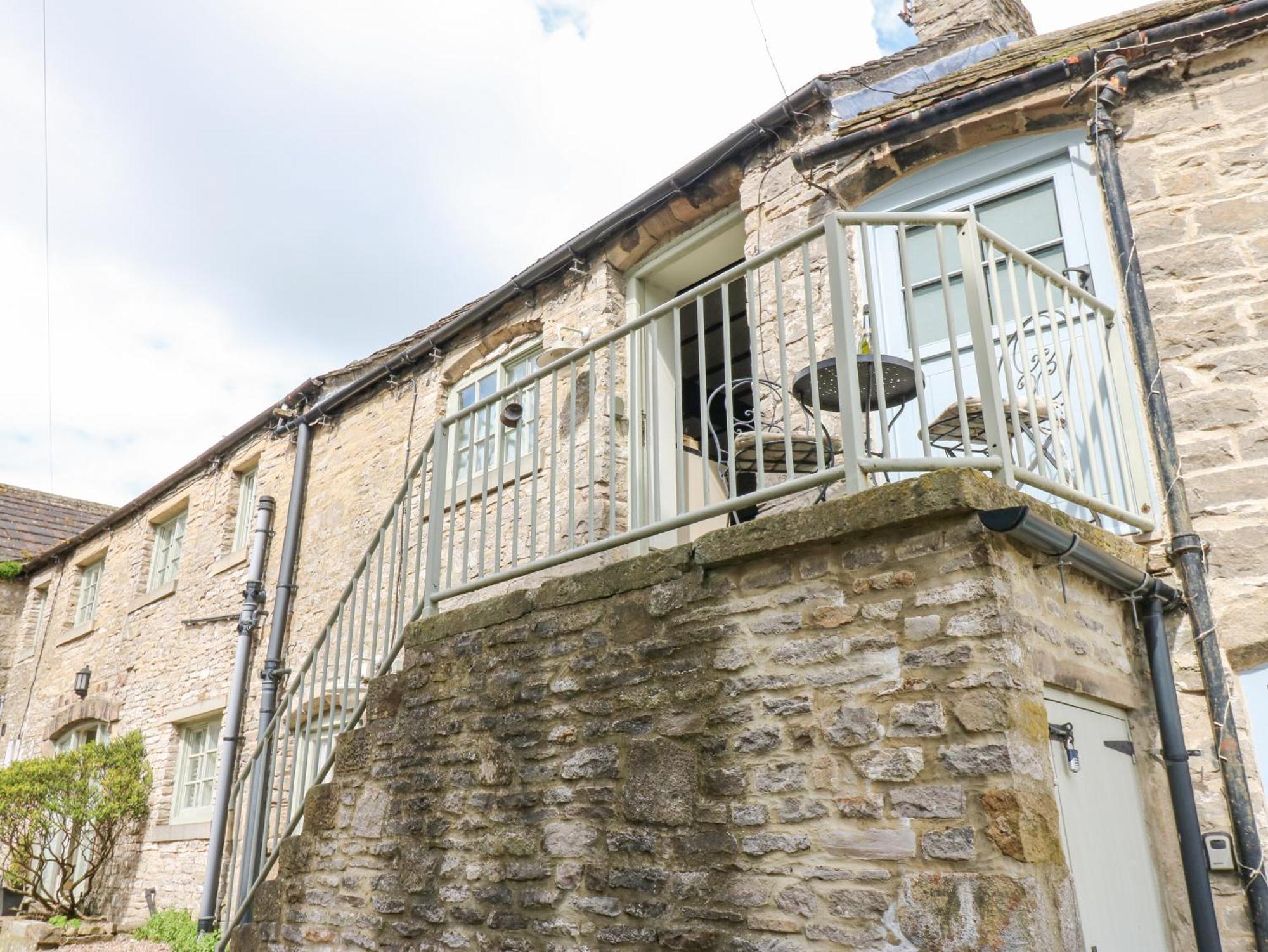 In & Out Cottage Middleham Kültér fotó