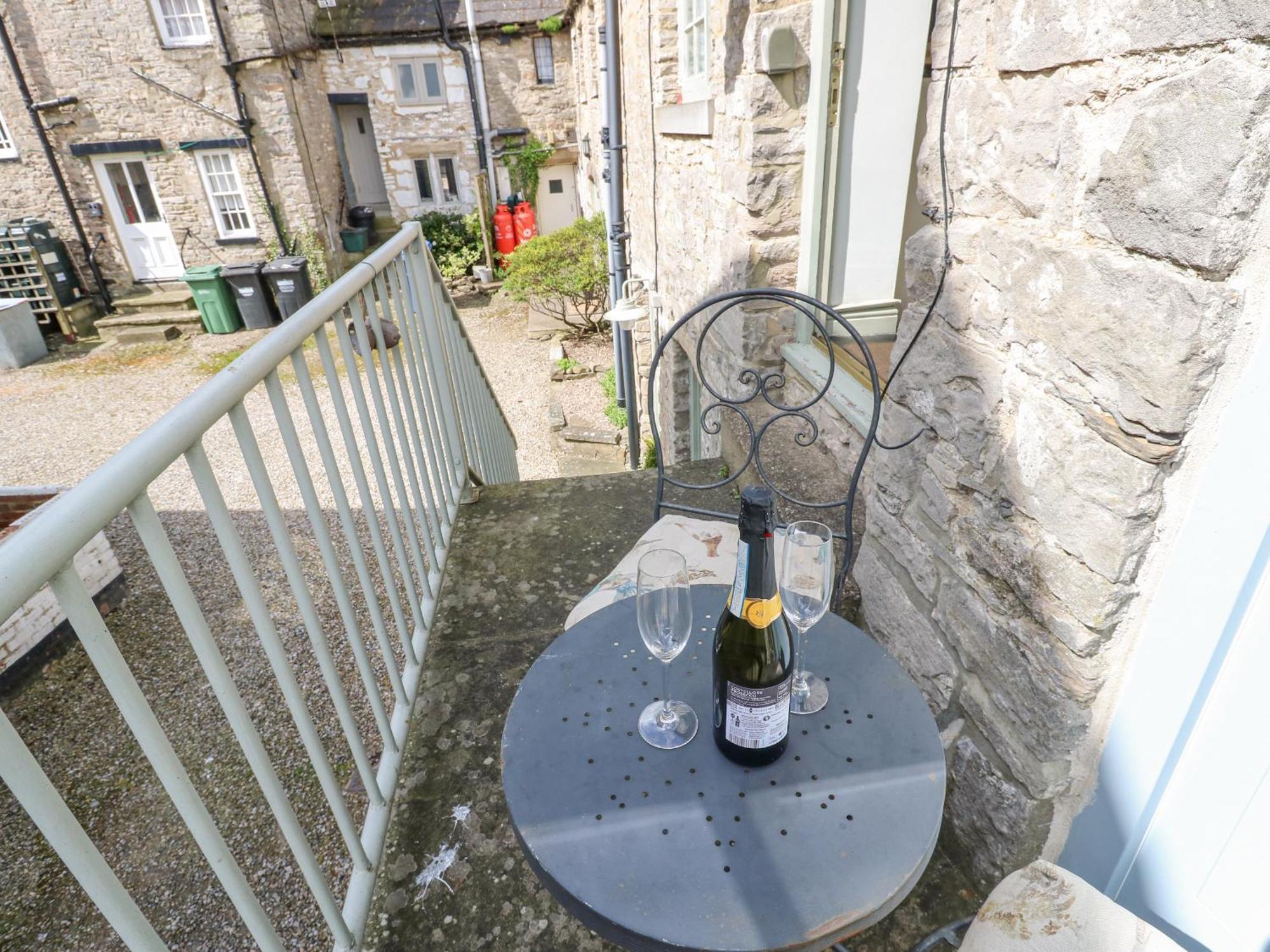 In & Out Cottage Middleham Kültér fotó
