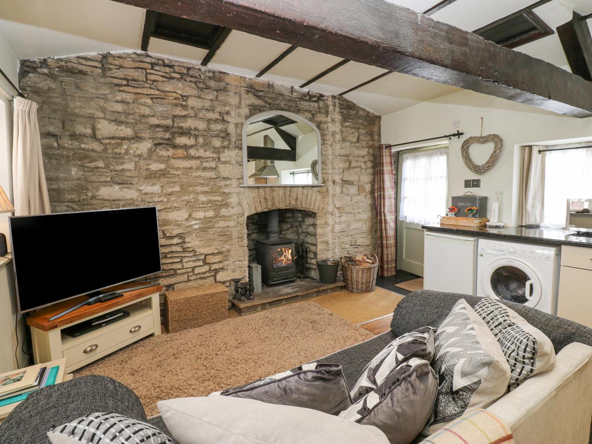 In & Out Cottage Middleham Kültér fotó